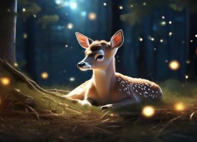 梅花鹿睡前故事 梅花鹿睡前故事在线听