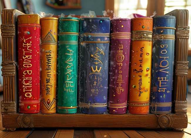 少儿故事名字 - 少儿故事名字大全