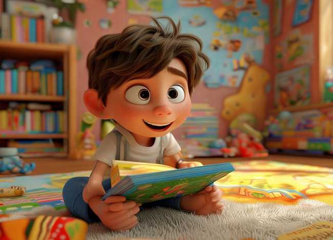 适合十岁儿童听的故事有声小说、适合十岁男孩听的有声故事