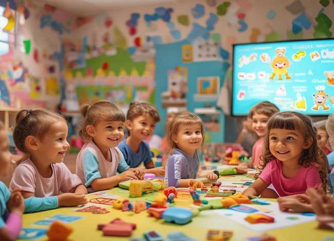 儿童早教视频连续播放 小儿早教视频连续播放