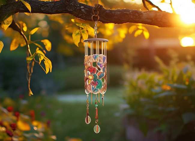 风铃的小故事、关于风铃的小故事