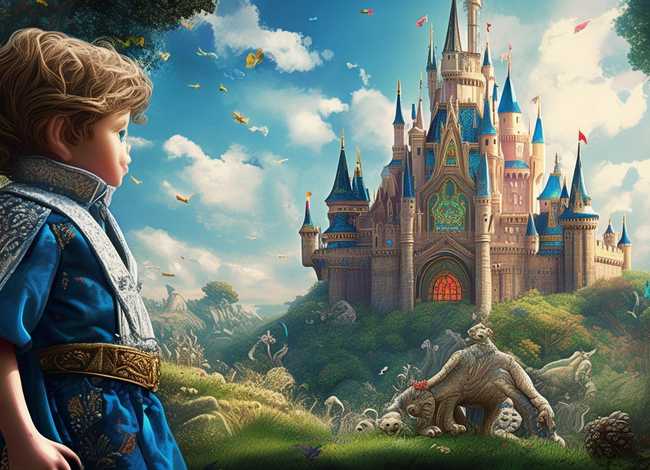 男孩子喜爱的王子故事 - 男孩子喜爱的王子故事有哪些