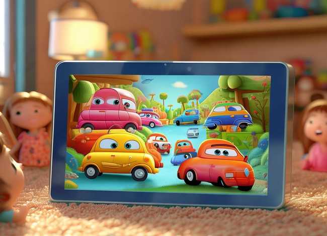 汽车儿童故事在线听免费 汽车故事在线收听