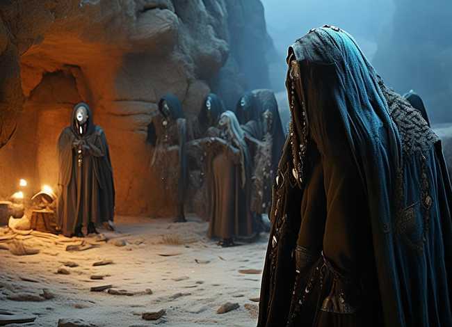 阿巴巴和强盗的故事、阿里巴巴和四十个强盗的故事读后感