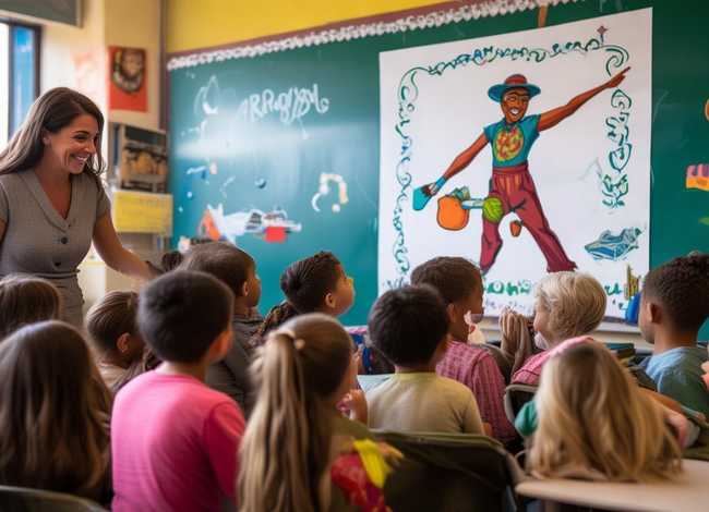劳动模范人物故事一年级 劳动模范人物故事一年级简短