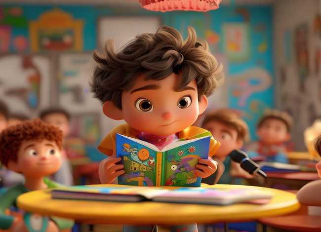 儿童简单故事演讲；儿童简单故事演讲一分钟