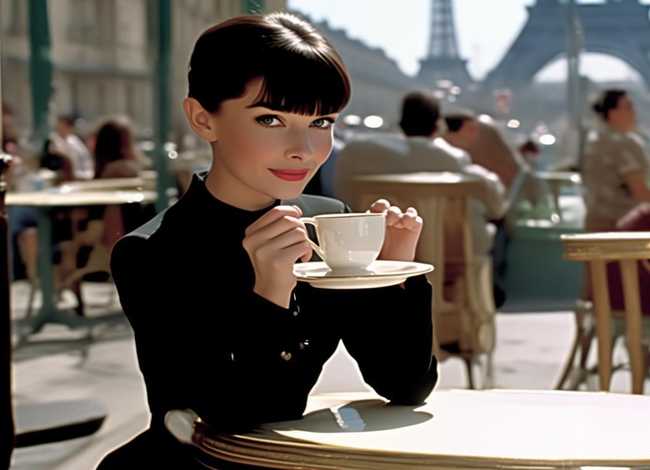 奥黛丽赫本的故事电影 奥黛丽赫本的故事电影片段