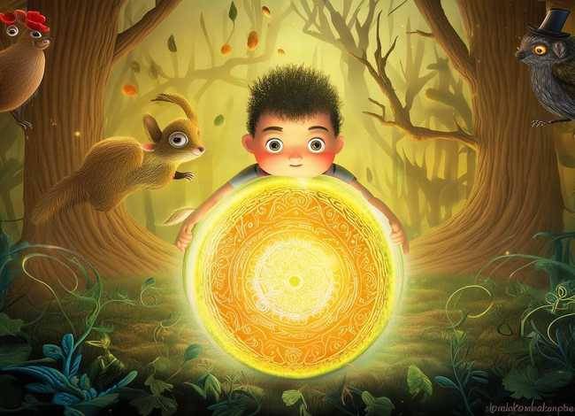 the magic melon绘本 - the magic melon绘本内容解析