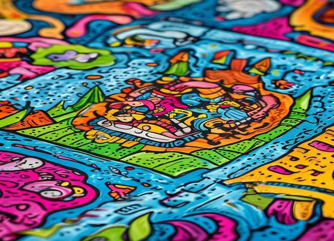 儿童故事的手抄报图片大全、简单故事手抄报图片大全