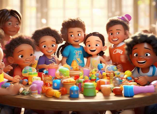 幼儿关于分享的小故事，幼儿关于分享的小故事大全