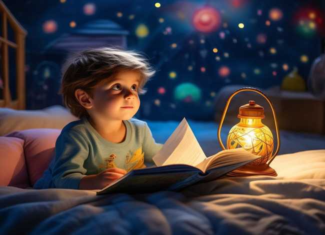 儿童故事讲解，7-12岁的睡前故事