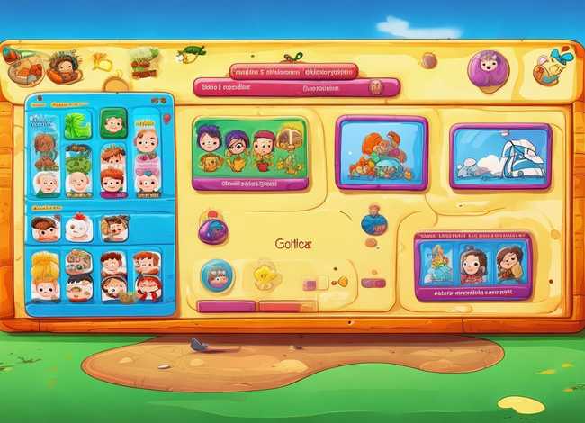 儿童故事网站 - 儿童故事网站建设