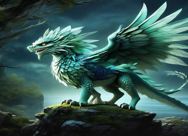 十三神兽 - 神兽十三号