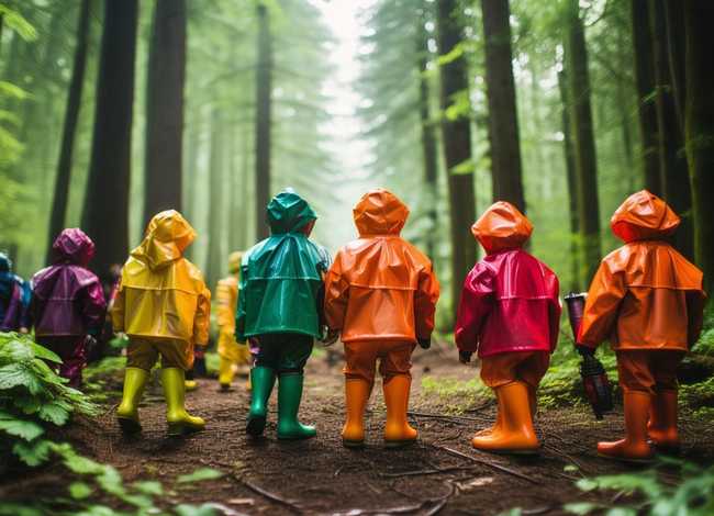 森林防火故事儿童 森林防火幼儿故事简短