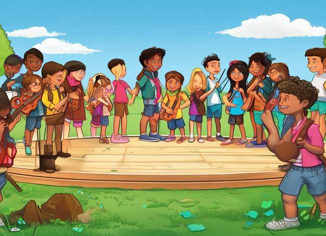 少儿音乐故事 少儿音乐故事大全