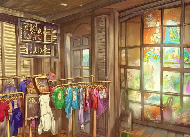 服装店的故事，服装店的故事免费观看