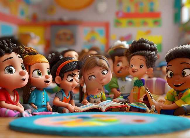 儿童教育绘本故事大全（幼儿教育绘本故事大全）