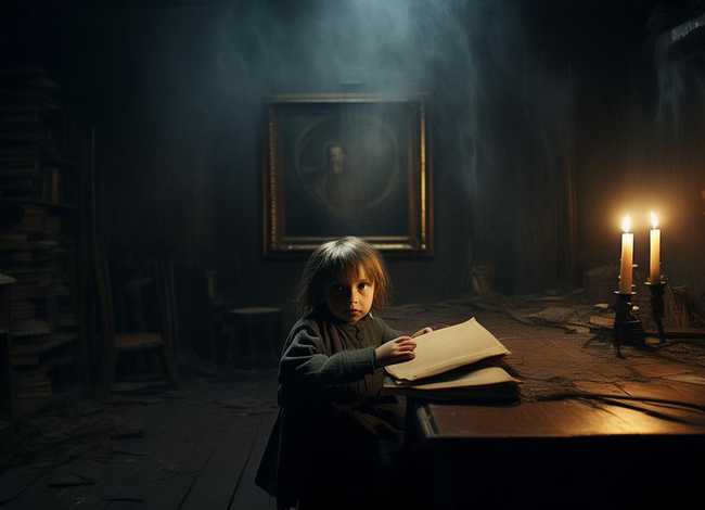 少儿恐怖故事短篇 - 少儿恐怖故事短篇免费阅读