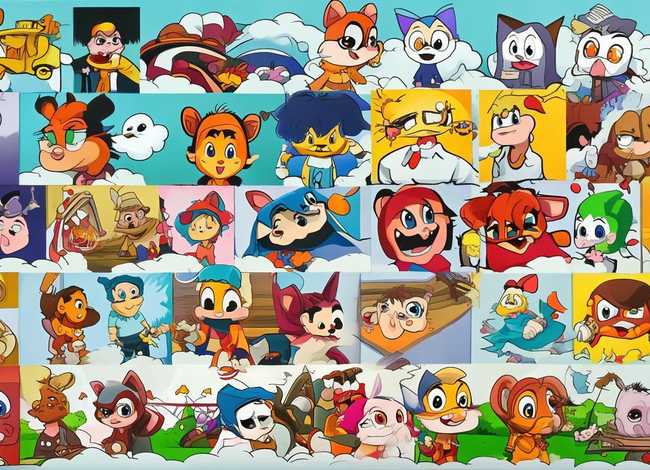 儿童动画下载大全 儿童动画下载大全图片