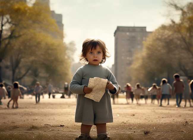 走失儿童作文；走失的孩子作文500字