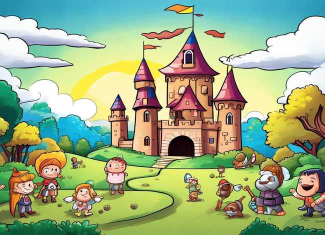 经典故事大全儿童版 - 经典故事少儿 经典故事大全儿童版 - 经典故事少儿