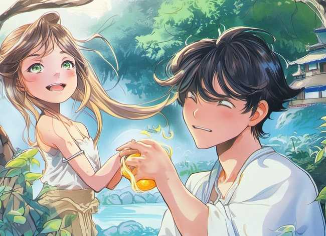 白蛇传儿童故事；少儿故事白蛇传