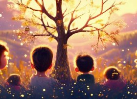 儿童故事永远在一起文本、幼儿绘本故事永远和你在一起