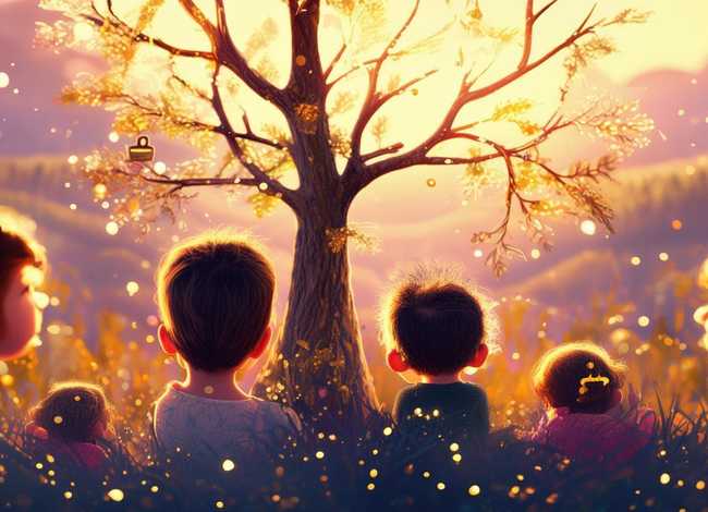 儿童故事永远在一起文本、幼儿绘本故事永远和你在一起