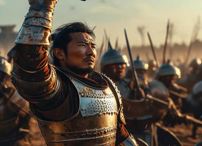 全力以赴成语故事；全力以赴成语故事视频