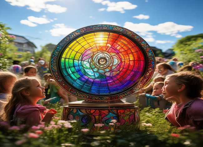 儿童经典名著万花筒；万花筒儿童歌曲