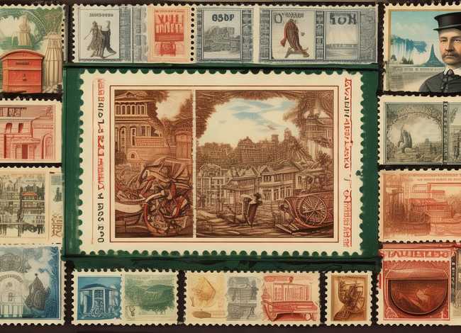 邮票的故事视频、邮票来历故事视频