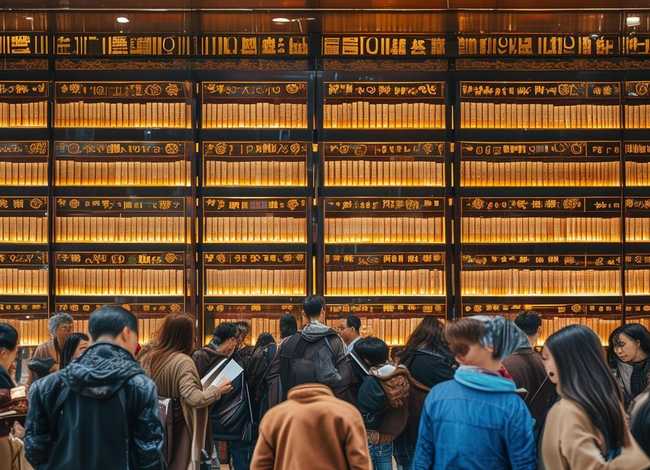 商场故事；商场故事大全100篇可抄