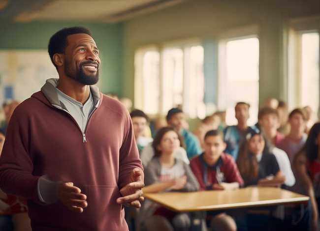 体育教师课堂感人小故事 体育教师课堂感人小故事分享