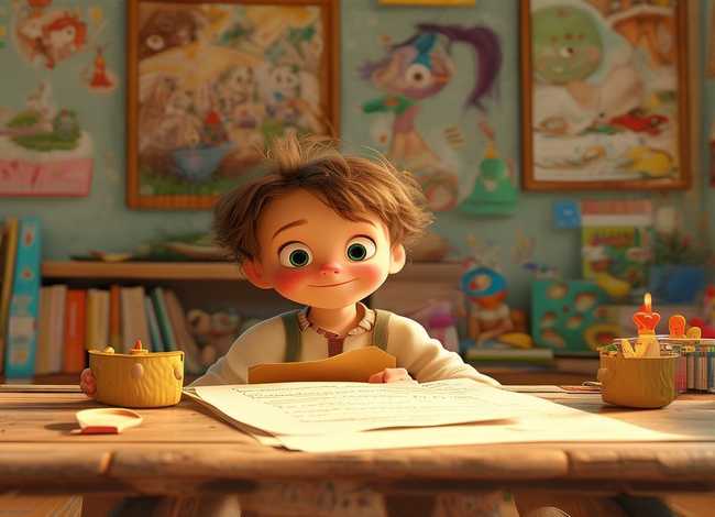儿童故事信（儿童故事诚实守信）