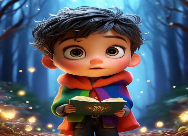 男孩童话故事绘画、童话男孩简笔画 男孩童话故事绘画、童话男孩简笔画