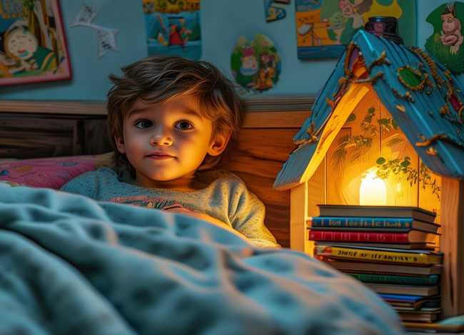 6-12岁儿童免费听的故事；6-12岁睡前听故事免费阅读