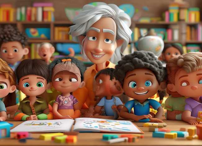 儿童故事教育故事大全；教育幼儿故事大全