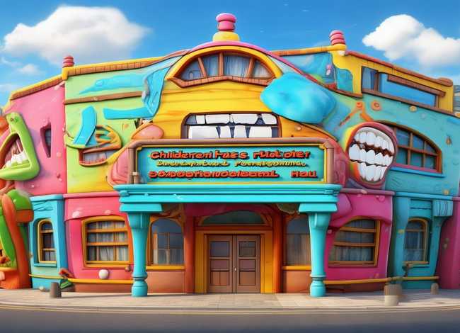 儿童笑刑体验馆探店 - 儿童笑刑体验馆在哪里