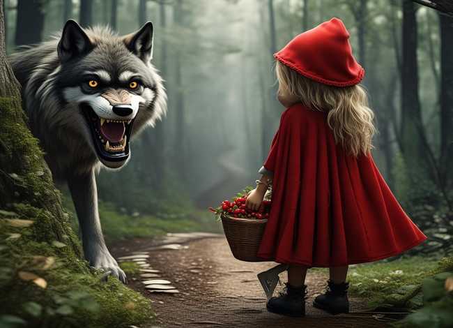 小红帽故事改编剧本 - 小红帽故事改编剧本300字