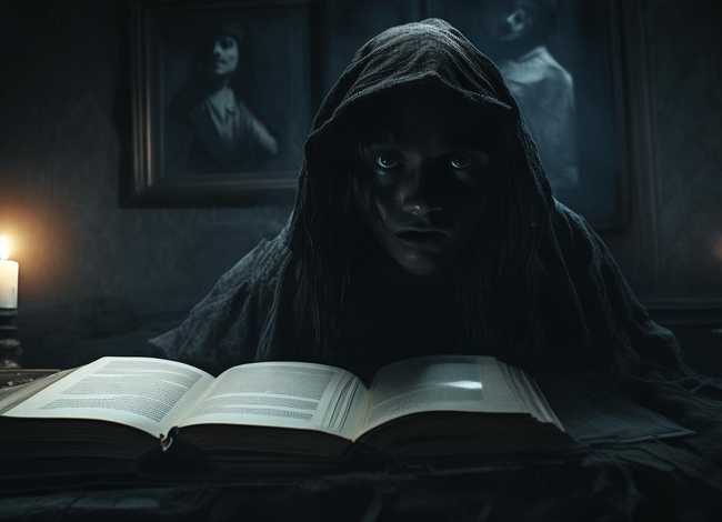 害怕的故事读后感；害怕的故事读后感简短