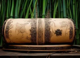 鼓的故事读后感（鼓的故事读后感50字左右）