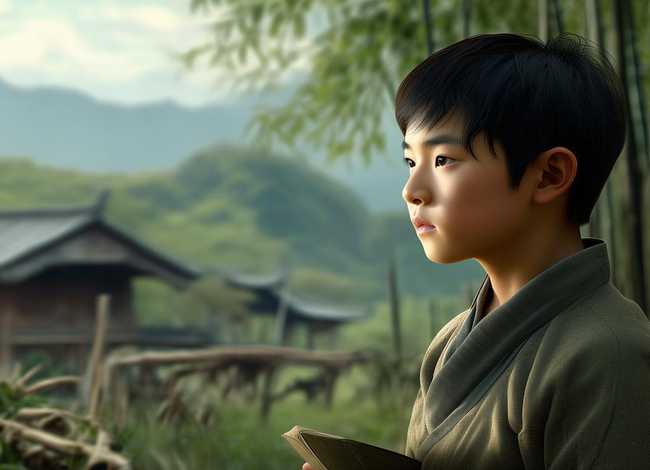 诸葛亮少年时的故事（诸葛亮少年时的故事有哪些）