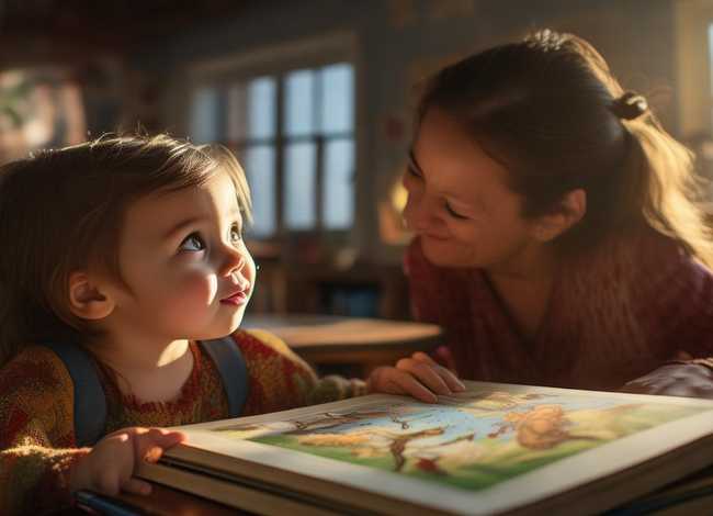 幼儿感动小故事；幼儿感动小故事100字