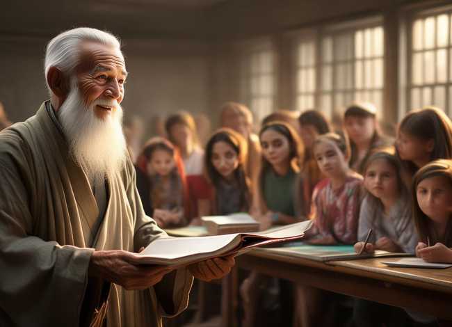 尊师重教的小故事还有哪些 - 尊师重教的小故事还有哪些呢