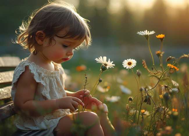 令人心疼的儿童故事、让人看了心疼的故事