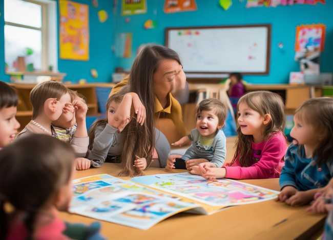 儿童故事教学的步骤 幼儿故事教学活动设计的步骤