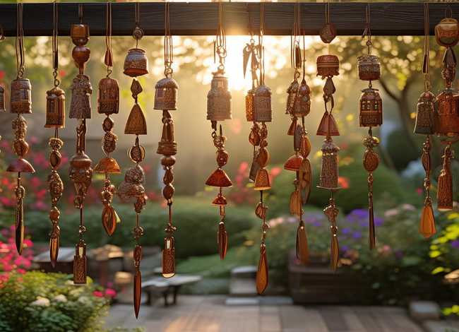 关于风铃的历史故事 - 关于风铃的历史故事有哪些
