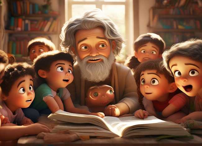 儿童故事教育意义总结、故事对幼儿的教育意义