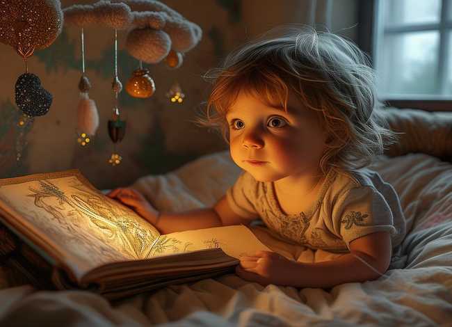 儿童睡前故事大全文言文（小儿睡前故事文字）