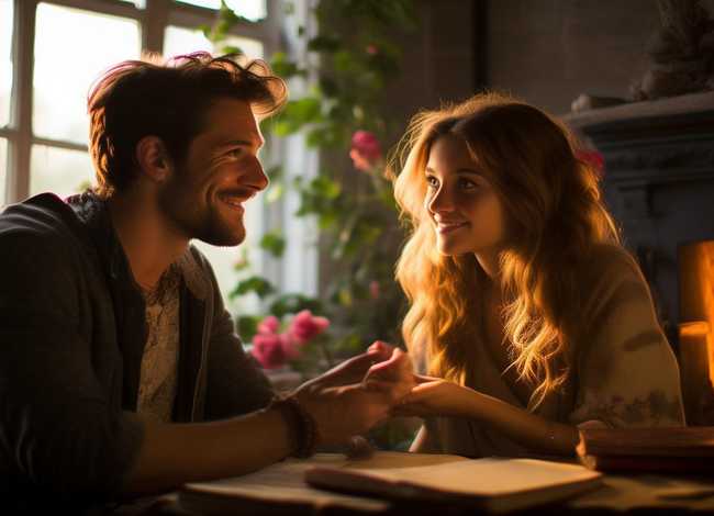 好听的故事给女朋友 - 好听的故事讲给女朋友长一点